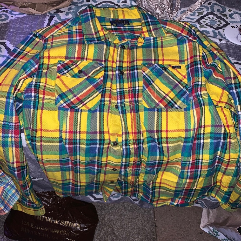Polo button down - Picture 4 of 4